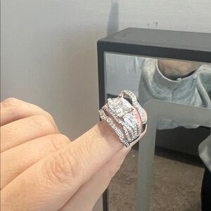 Diamond ring